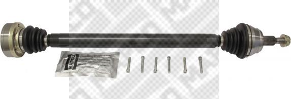 Mapco 16756 - Drive Shaft car-mod.net