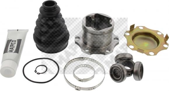 Mapco 16750 - CV Joint Kit, drive shaft car-mod.net