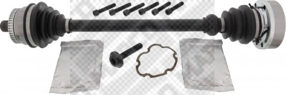 Mapco 16757 - Drive Shaft car-mod.net