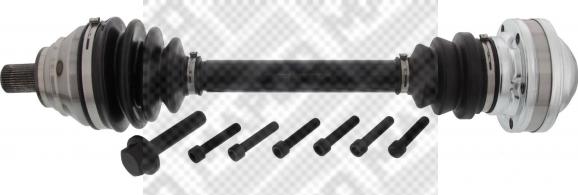 Mapco 16786 - Drive Shaft car-mod.net