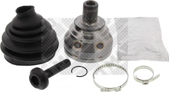 Mapco 16777 - CV Joint Kit, drive shaft car-mod.net