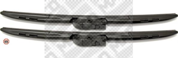 Mapco 104400/2HPS - Wiper Blade car-mod.net