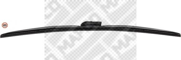 Mapco 104650HPS - Wiper Blade car-mod.net