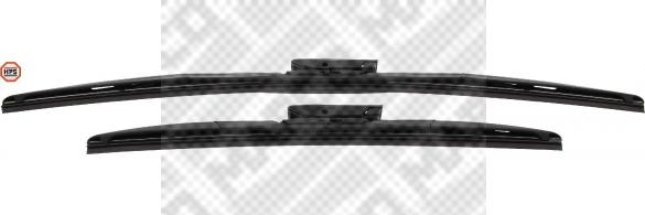 Mapco 104320HPS - Wiper Blade car-mod.net