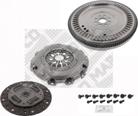 Mapco 10611 - Clutch Kit car-mod.net
