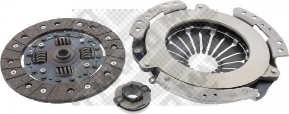 Mapco 10008 - Clutch Kit car-mod.net