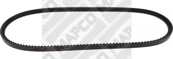 Mapco 100850 - Drive belt, V-Belt car-mod.net
