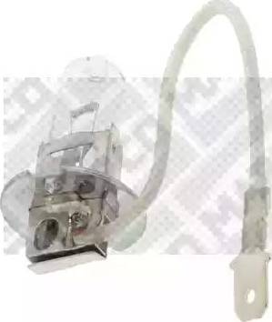 Mapco 103201 - Bulb, spotlight car-mod.net