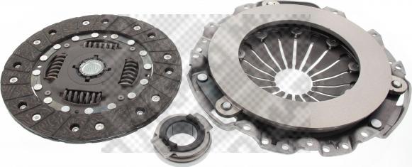 Mapco 10764 - Clutch Kit car-mod.net
