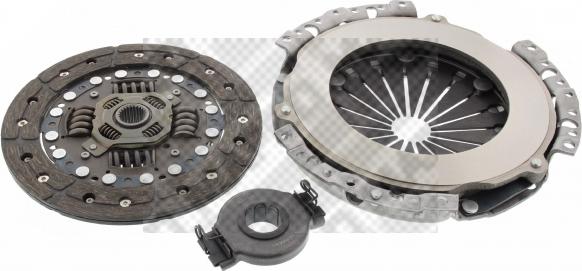Mapco 10761 - Clutch Kit car-mod.net