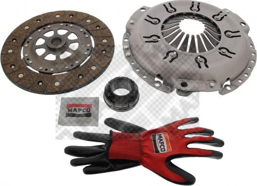 Mapco 10785 - Clutch Kit car-mod.net