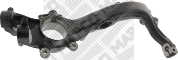 Mapco 107803 - Steering Knuckle, wheel suspension car-mod.net
