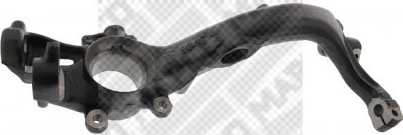 Mapco 107752 - Steering Knuckle, wheel suspension car-mod.net