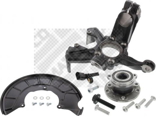 Mapco 107760/1 - Repair Kit, steering knuckle car-mod.net