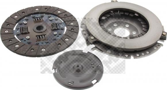 Mapco 10773 - Clutch Kit car-mod.net