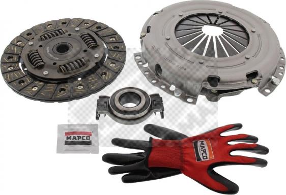 Mapco 10777 - Clutch Kit car-mod.net