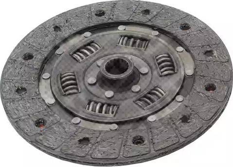Mapco 11912 - Clutch Disc car-mod.net