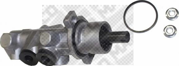 Mapco 1161 - Brake Master Cylinder car-mod.net