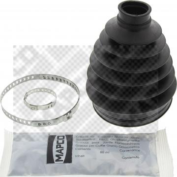 Mapco 18805 - Bellow, drive shaft car-mod.net