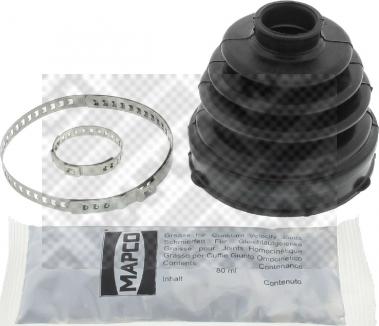 Mapco 18801 - Bellow, drive shaft car-mod.net