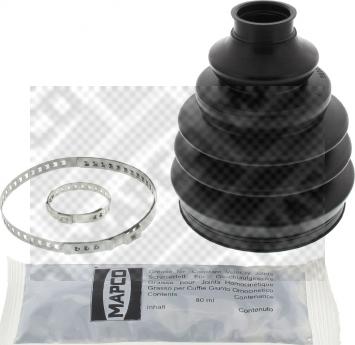 Mapco 18811 - Bellow, drive shaft car-mod.net