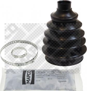 Mapco 18758 - Bellow, drive shaft car-mod.net