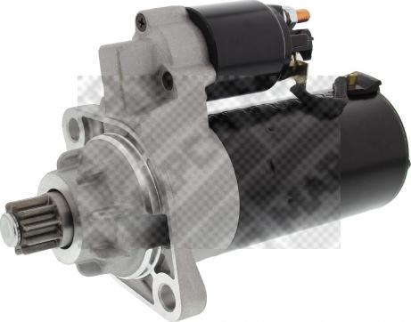 Mapco 13974 - Starter car-mod.net
