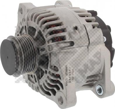 Mapco 13586 - Alternator car-mod.net