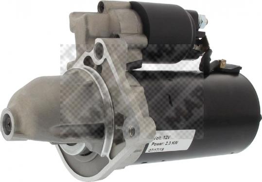 Mapco 13055 - Starter car-mod.net