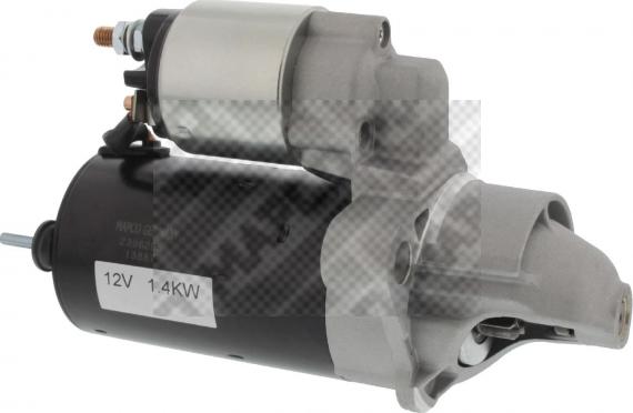 Mapco 13887 - Starter car-mod.net