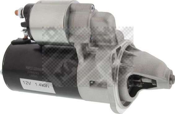 Mapco 13255 - Starter car-mod.net