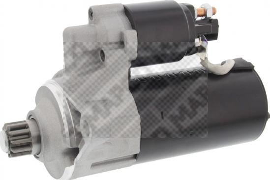 Mapco 13256 - Starter car-mod.net