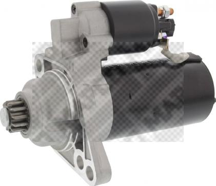 Mapco 13257 - Starter car-mod.net