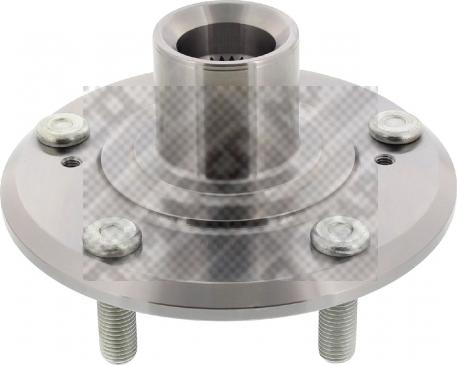Mapco 126501 - Wheel Hub car-mod.net