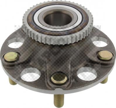Mapco 126518 - Bearing Kit, wheel hub car-mod.net