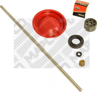 Mapco 12741/8 - Release Set, clutch operation car-mod.net