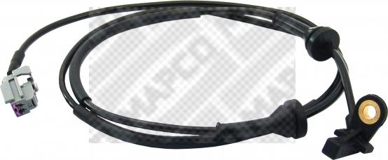 Mapco 86913 - ABS sensor, wheel speed car-mod.net