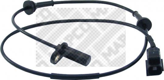 Mapco 86912 - ABS sensor, wheel speed car-mod.net