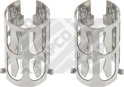 Mapco 86980/2 - Clamping Sleeve, ABS / wheel speed sensor car-mod.net