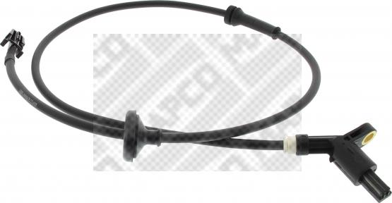 Mapco 86851 - ABS sensor, wheel speed car-mod.net
