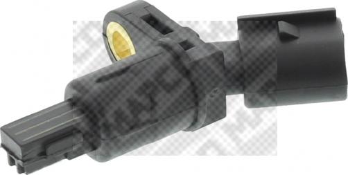 Mapco 86809 - ABS sensor, wheel speed car-mod.net