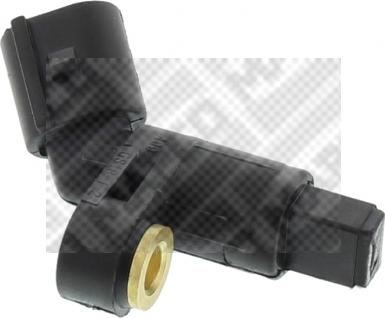 Mapco 86806 - ABS sensor, wheel speed car-mod.net