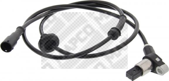 Mapco 86801 - ABS sensor, wheel speed car-mod.net