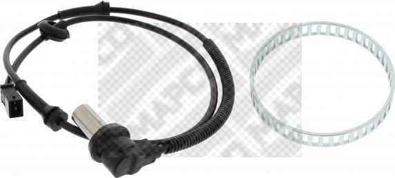 Mapco 86810/7 - ABS sensor, wheel speed car-mod.net