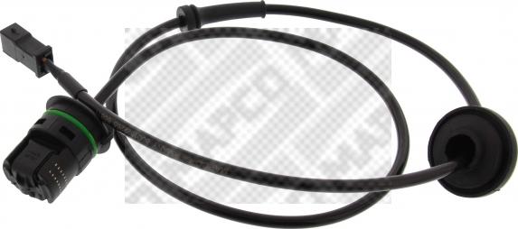 Mapco 86811 - ABS sensor, wheel speed car-mod.net