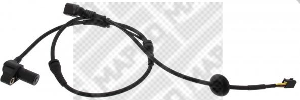 Mapco 86818 - ABS sensor, wheel speed car-mod.net