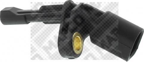 Mapco 86839 - ABS sensor, wheel speed car-mod.net