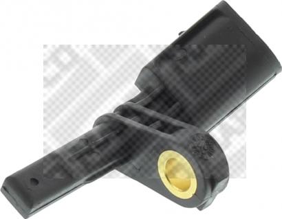 Mapco 86838 - ABS sensor, wheel speed car-mod.net