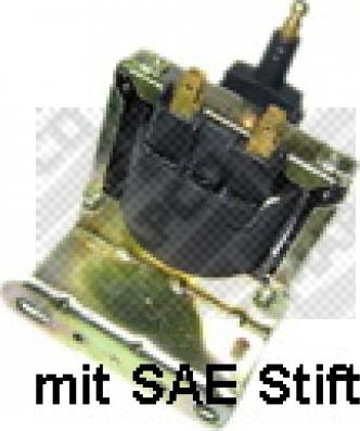 Mapco 80613 - Ignition Coil car-mod.net
