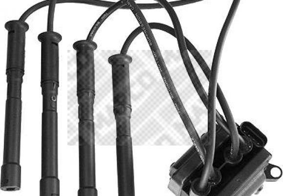 Mapco 80104 - Ignition Coil car-mod.net